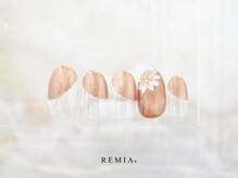 レミア 横須賀中央(REMIA)/ハンド定額デザイン8900円