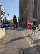 身 心 楽/名古屋駅からの経路