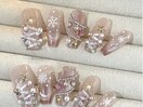 冬限定ネイル特集