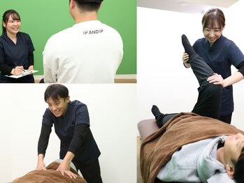 ハリココ鍼灸治療院 整体院 垂水駅前院の写真/繰り返す腰痛のお悩みに！独自のトリガーポイントケア整体で、固まった筋肉を丁寧にほぐし、根本からケア◎