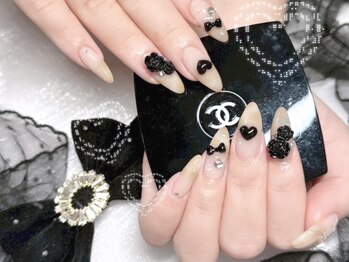 ブラウンネイル