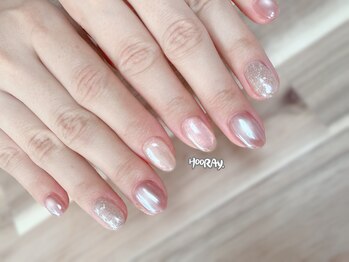 【ネイル】定額デザインA