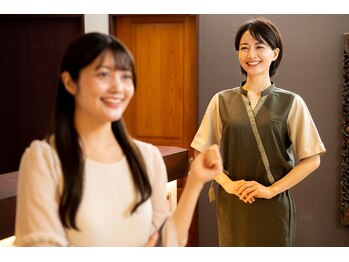 ルアンルアン ウニクス南古谷店 (Ruam Ruam)/♪♪ありがとう御座いました♪♪