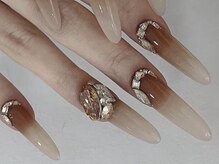 モアグラム 大宮東口店(More Glam)/秋冬ネイル