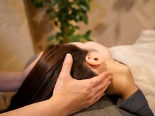 GAJU 森のリトリートSPA/■ドライヘッドスパ