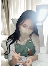 Aole'a錦糸町【アオレア/長さだしスカルプ/持ち込み/やり放題/つけ放題/深爪補正】&nbsp;MIKU 指名1100円