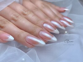 フレンチ/オーロラミラー