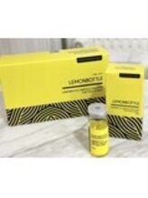 アキュモンド 渋谷院(acumond)/韓国で大人気！レモンボトル