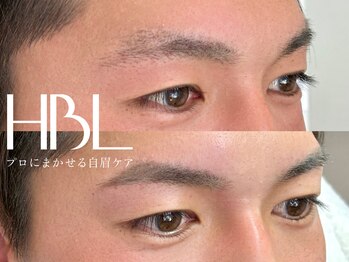 エクラ(Eclat)/アイブロウ/眉毛