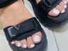 Foot One color|5500yen(オフなし60分/オフ込み90分)