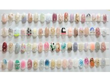 ベレッツァ(Bellezza)の雰囲気(人気の定額ネイル★)