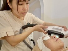 ポモナ 横浜馬車道店(Pomona)/施術は暖かいベッドでリラックス