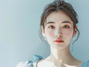 ヌー 岐阜(nue)の写真/完全個室のプライベートサロン◇熟練のアイデザイナーによるまつ毛と眉毛のトータルデザインをご提案*
