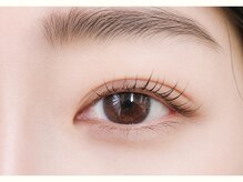 クロム アイプラス 狭山 入曽店(CHROM eye+)/眠たげな目元をスッキリ上げる