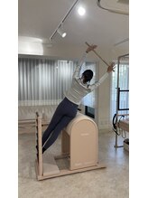 ピケピラティス 高田馬場店(pique pilates)/気分が上がるマシンピラティス