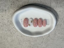 ラテネイル 富山(latte.nail)/定額デザイン　A