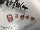 フット★アート込み定額デザイン