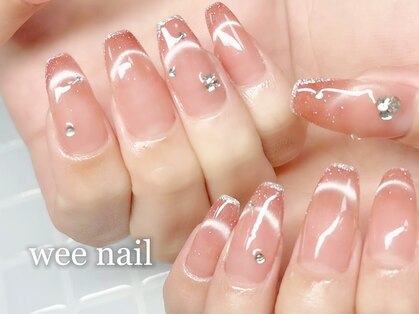 ウィー ネイル(wee nail)の写真