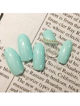 ネイルサロン エリア(AREA)/新規限定クーポンサンプル【３】