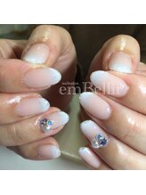 アンベリール(emBellir)/シンプルネイル☆