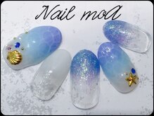 ネイルモア 柏店(nail moA by Rosa)/▽定額デザイン