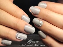 ネイルサロンアンドネイルスクール グレース(Nail salon & Nail school Grace)/