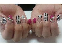 ネイルサロン ラゴ(Nail salon Lago.)/Lagoネイルデザイン♪