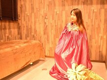 りずむ/Detox効果の高いよもぎ蒸し