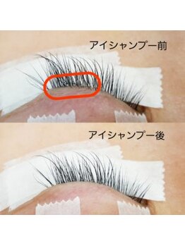 ココラッシュ 伊勢佐木(cocolash)/大人気☆アイシャンプー☆