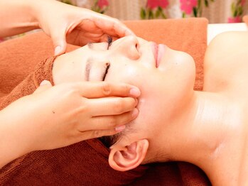 ハワイアンフォレストSpa 草加店/フェイシャルマッサージ
