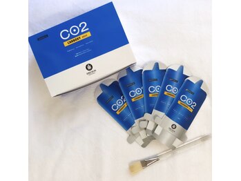 クランス(CLANS)/大人気カーボキシーパック取扱店