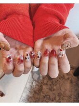 チャコネイルズ(CHACO NAILS)/Design S/12000