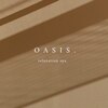 オアジス(OASIS.)のお店ロゴ