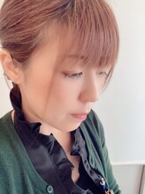 パールビューティーラッシュアンドネイル(Pearl Beauty Lash nail) YUUKO ONO