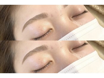 エストアール 筑紫口本店(est-r.)/#アイブロウスタイリング