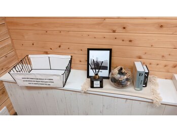 トゥルーミー(True me.)/【店内】