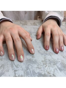 ラス 方南町駅前店(LATH)/5月☆ネイル