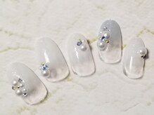 ネイルミックス 綱島店(Nail Mix)/フリーコース参考例　￥８４９０