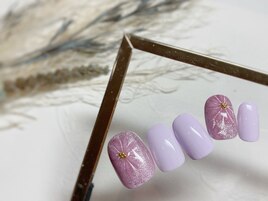 スプリングマグネットフラワー＊