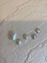 スターガーデン/SUMMERフットデザイン