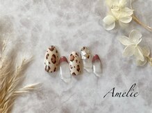 アメリ(Amelie)/フレンチ/アニマル/秋冬