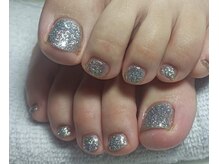 バニラ(Vanilla)/ラメワンカラー