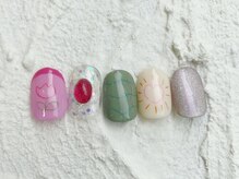 ブリッジバイネオリーブ 綱島店(bridge by neolive)/★選べる定額フット￥９７２０