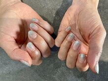 クレセント 武蔵小山(Crescent)/ラメグラデーション