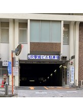 創ボディデザイン 茨木店(創 BODY DESIGN)/JR茨木駅前、提携駐車場