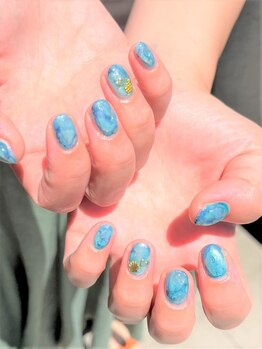 ライズバックステージ(RIZE back stage)/定額デザイン