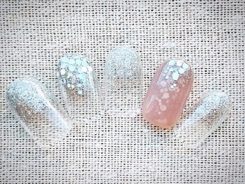 クレアネイル 大井町店(clea nail)/アート込☆定額￥4600（大井町）