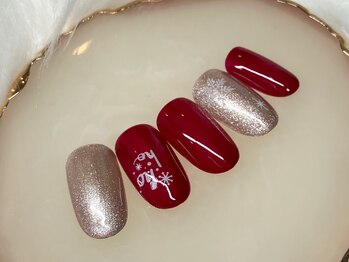 ロンズネイル(Ron's nail)/定額7700円