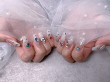 スノーネイルサロン 新宿店(Snow nail salon)/