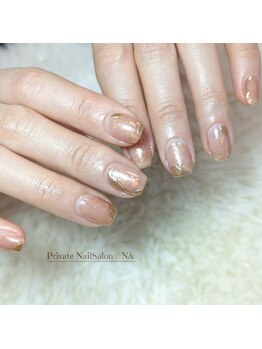 エヌ アンド(N&)/シンプルニュアンスデザイン